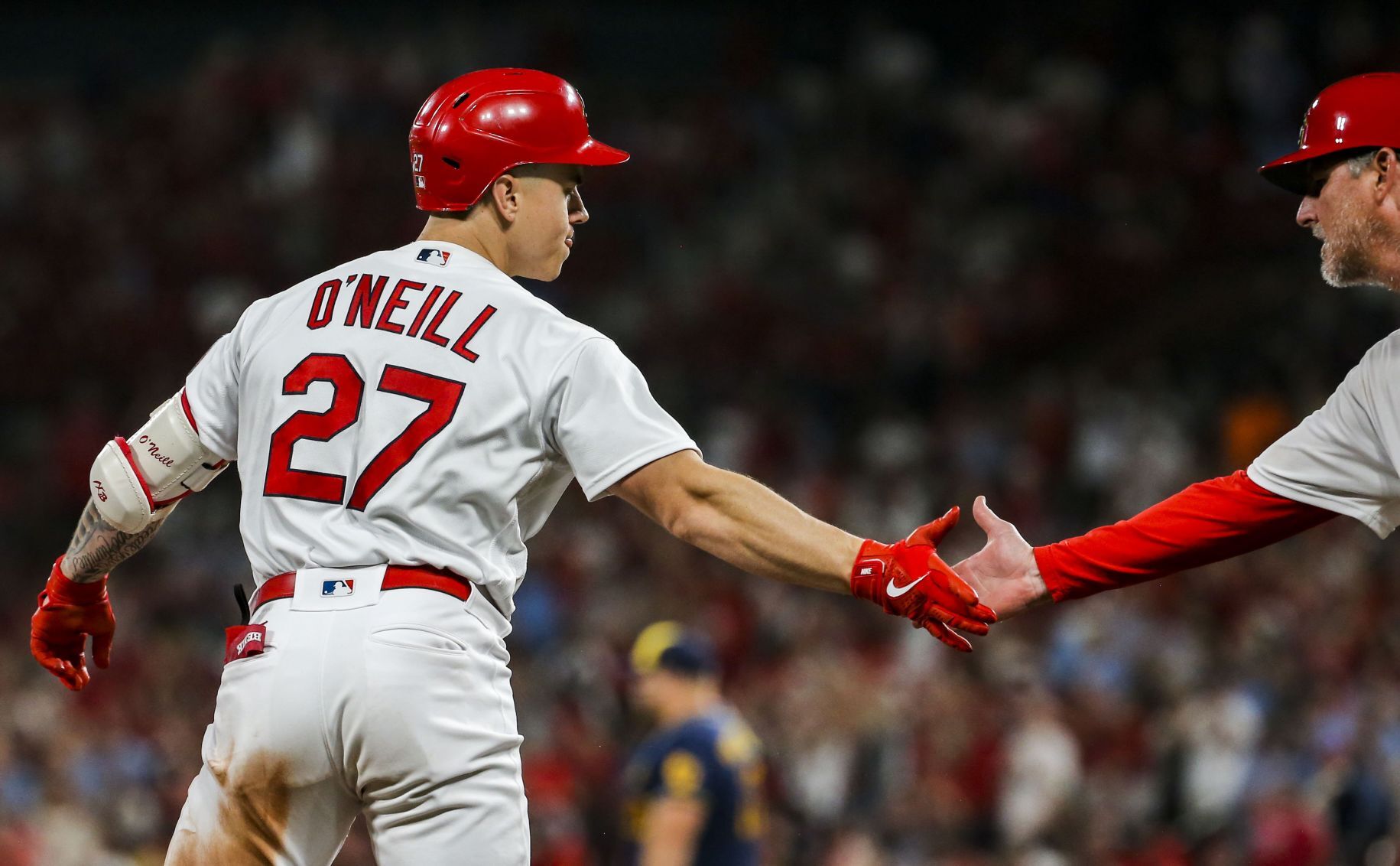 Cardinals look to continue record win streak